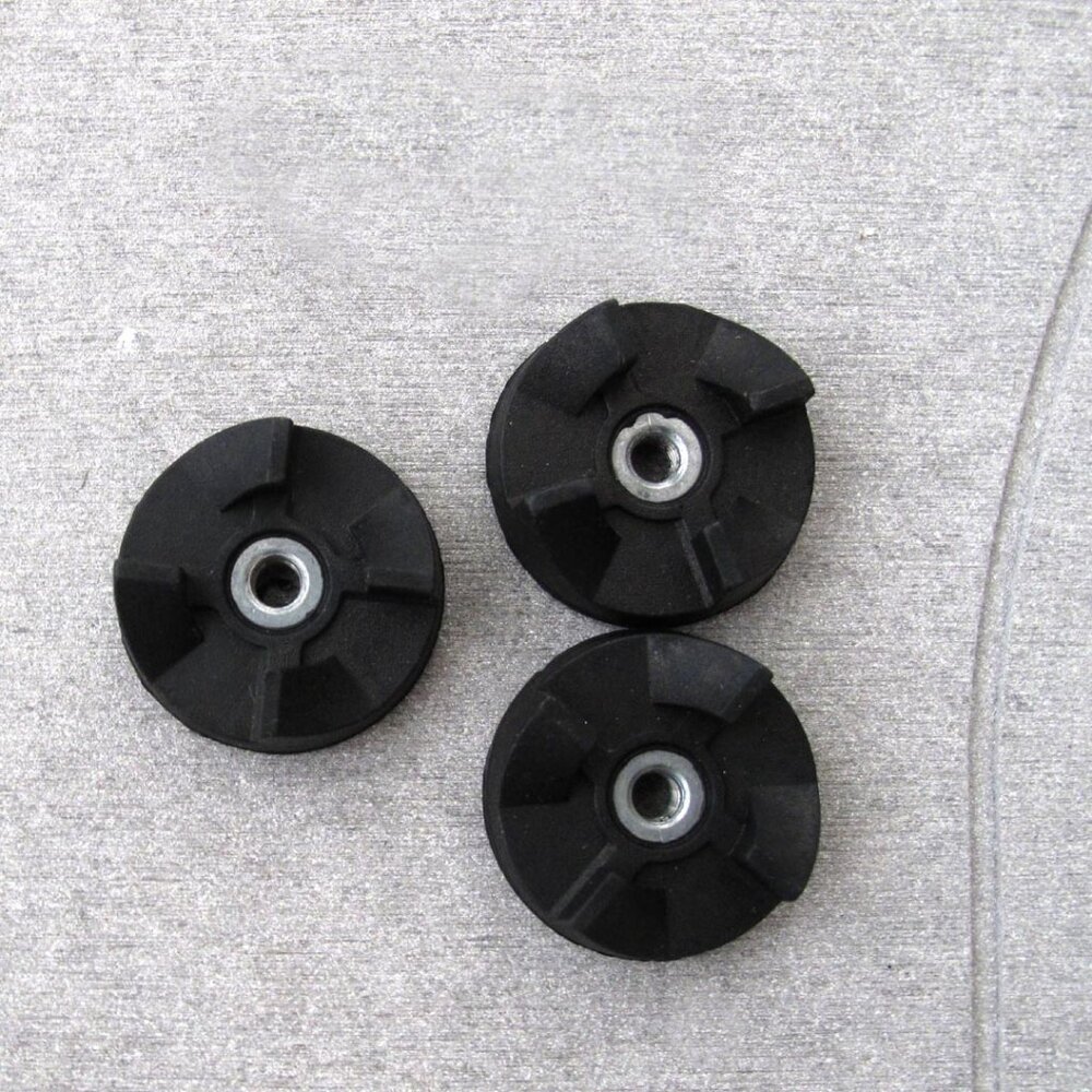 Magic Bullet Replacement Gears SET of 3 Blenders Base Gears